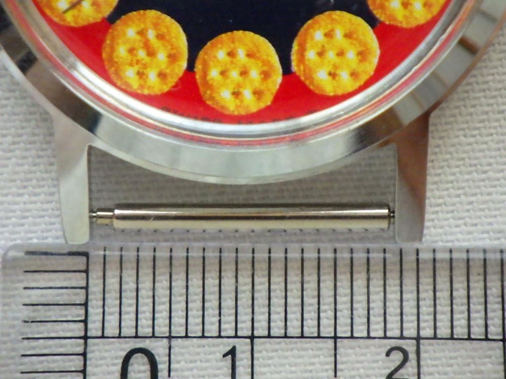 【最終値下】ビンテージRITZリッツ スイス製 手巻腕時計 レトロウォッチお菓子