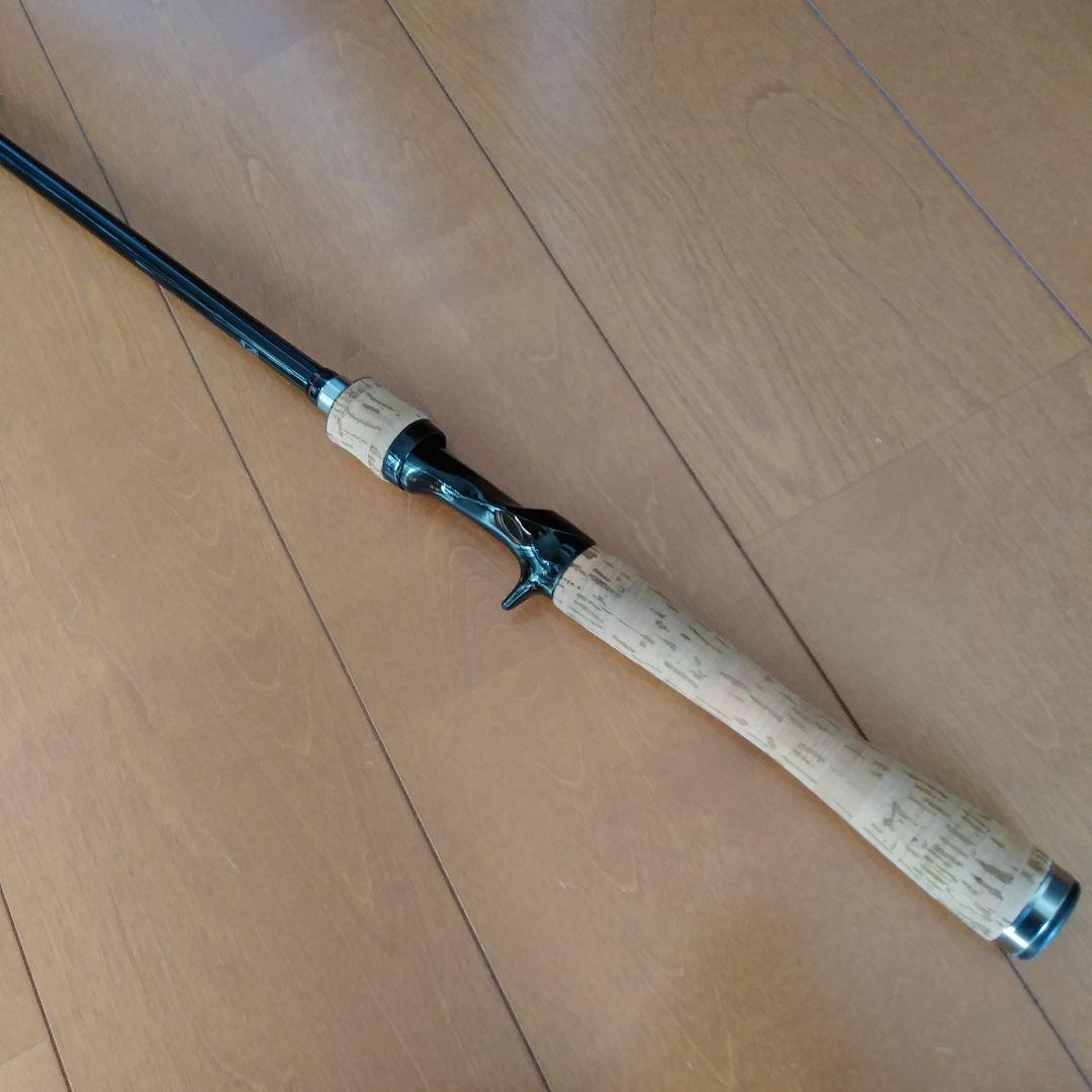 美品 ダイワ トリプルビー 6106 TMFB