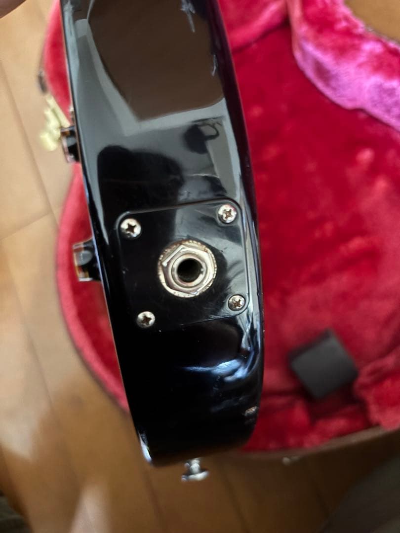 Gibson レスポールジュニア