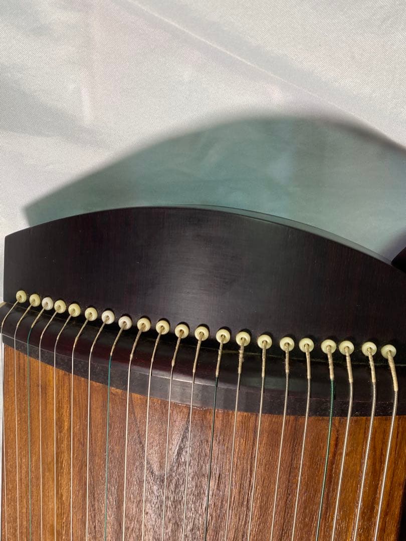 2742❣️ 21弦　琴　小古筝