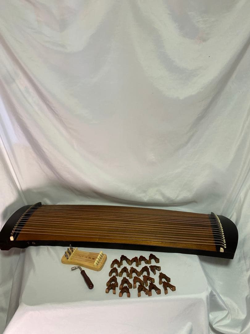 2742❣️ 21弦　琴　小古筝