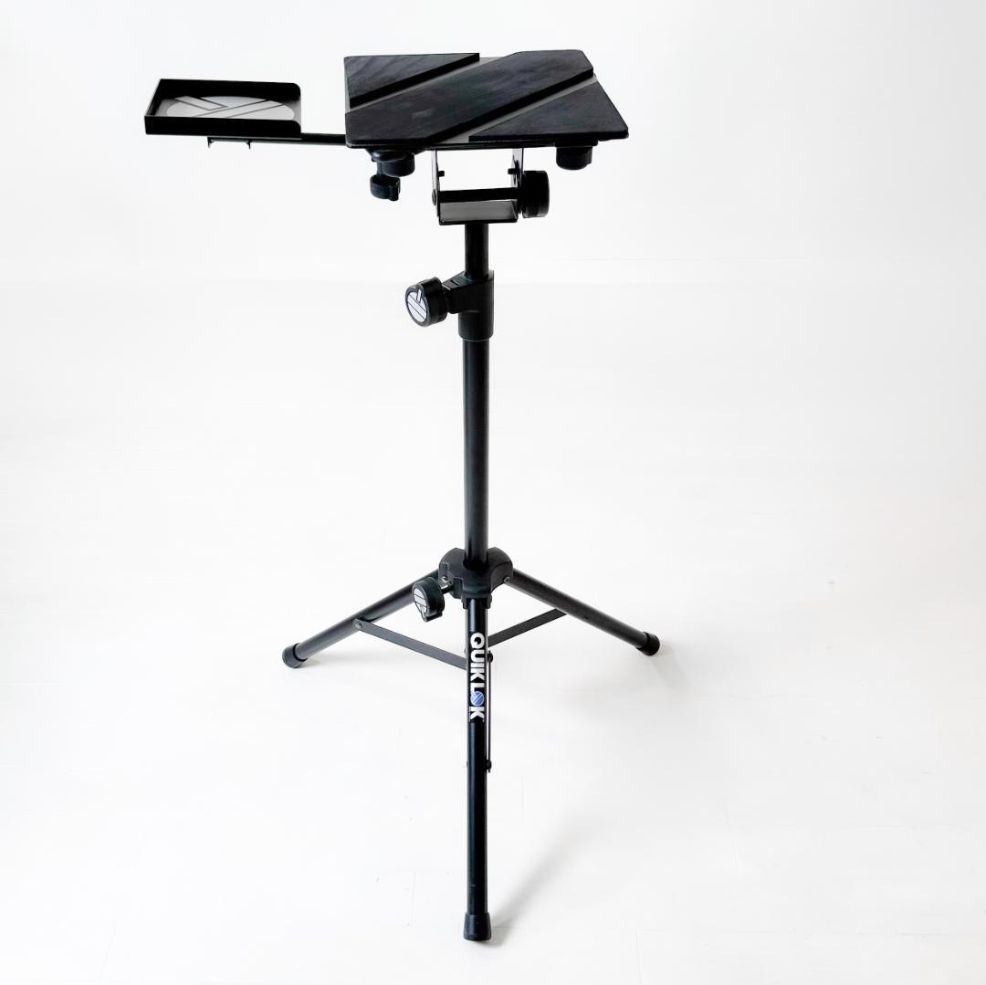 QUIK LOK LPH004 ラップトップスタンド DJ/DTM