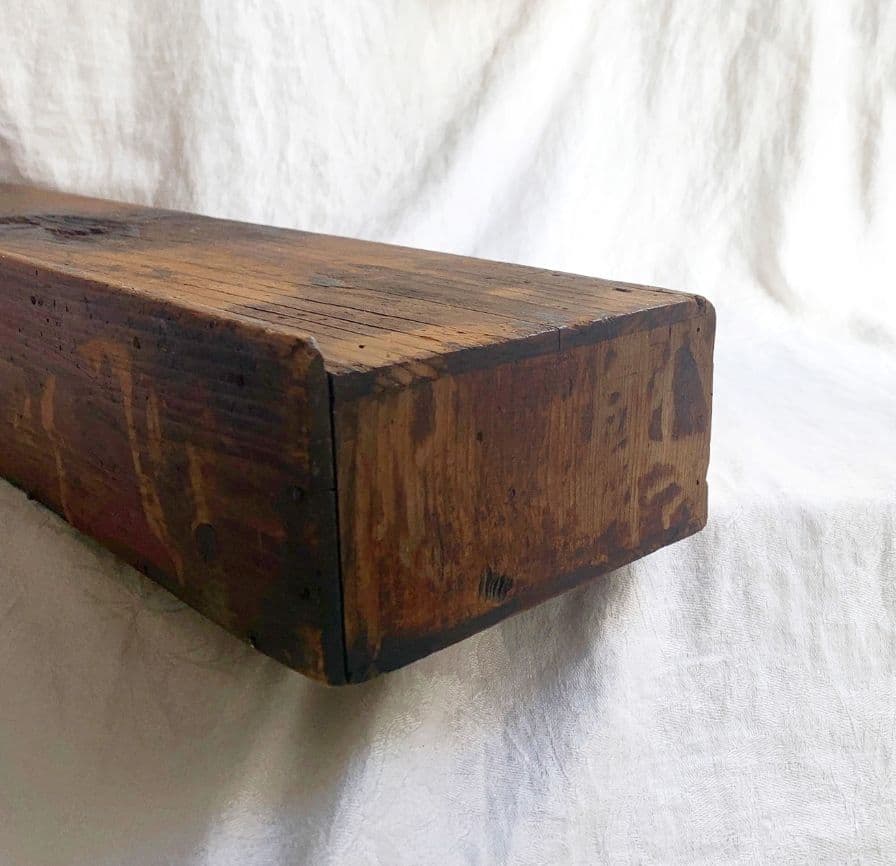 青燕 19世紀後期 時計職人の小引き出し 古道具 ドロワー アンティーク