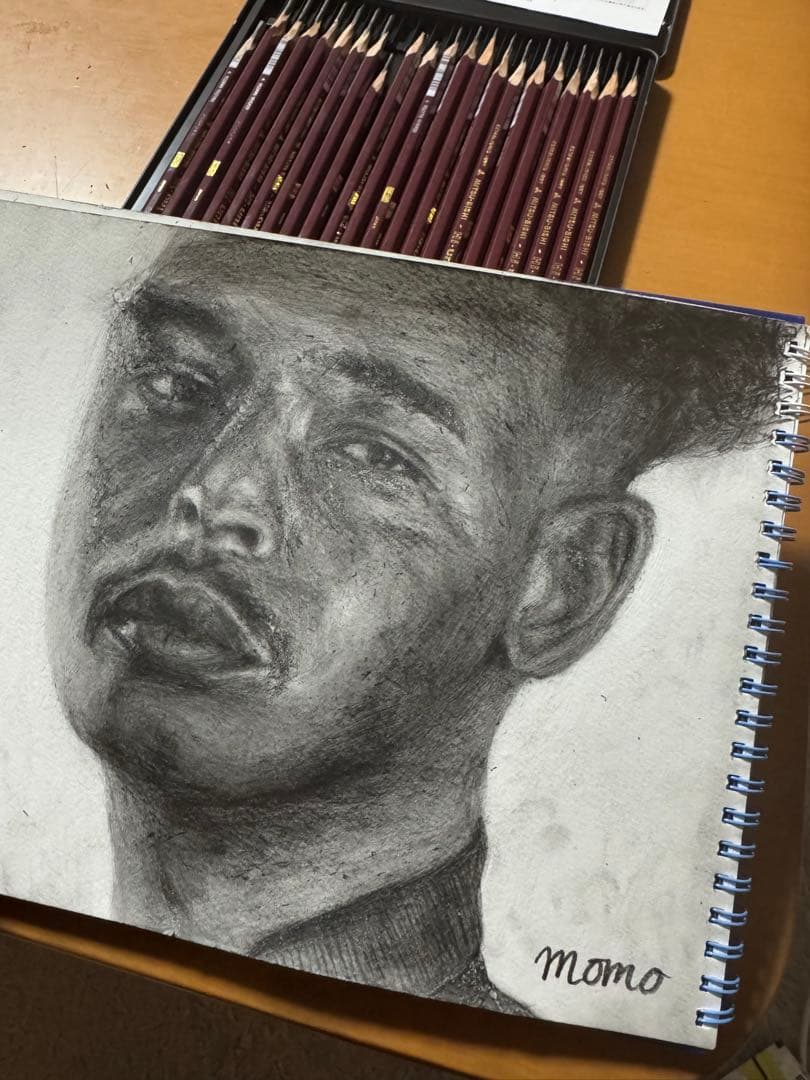 絵のご依頼承ります(1人➕鉛筆のみ)