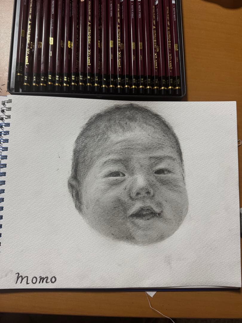 絵のご依頼承ります(1人➕鉛筆のみ)