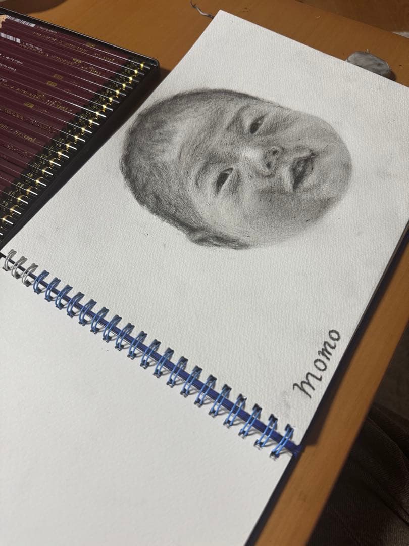 絵のご依頼承ります(1人➕鉛筆のみ)