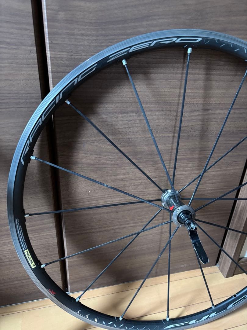 Fulcrum Racing Zero 完組ホイールセット 700C