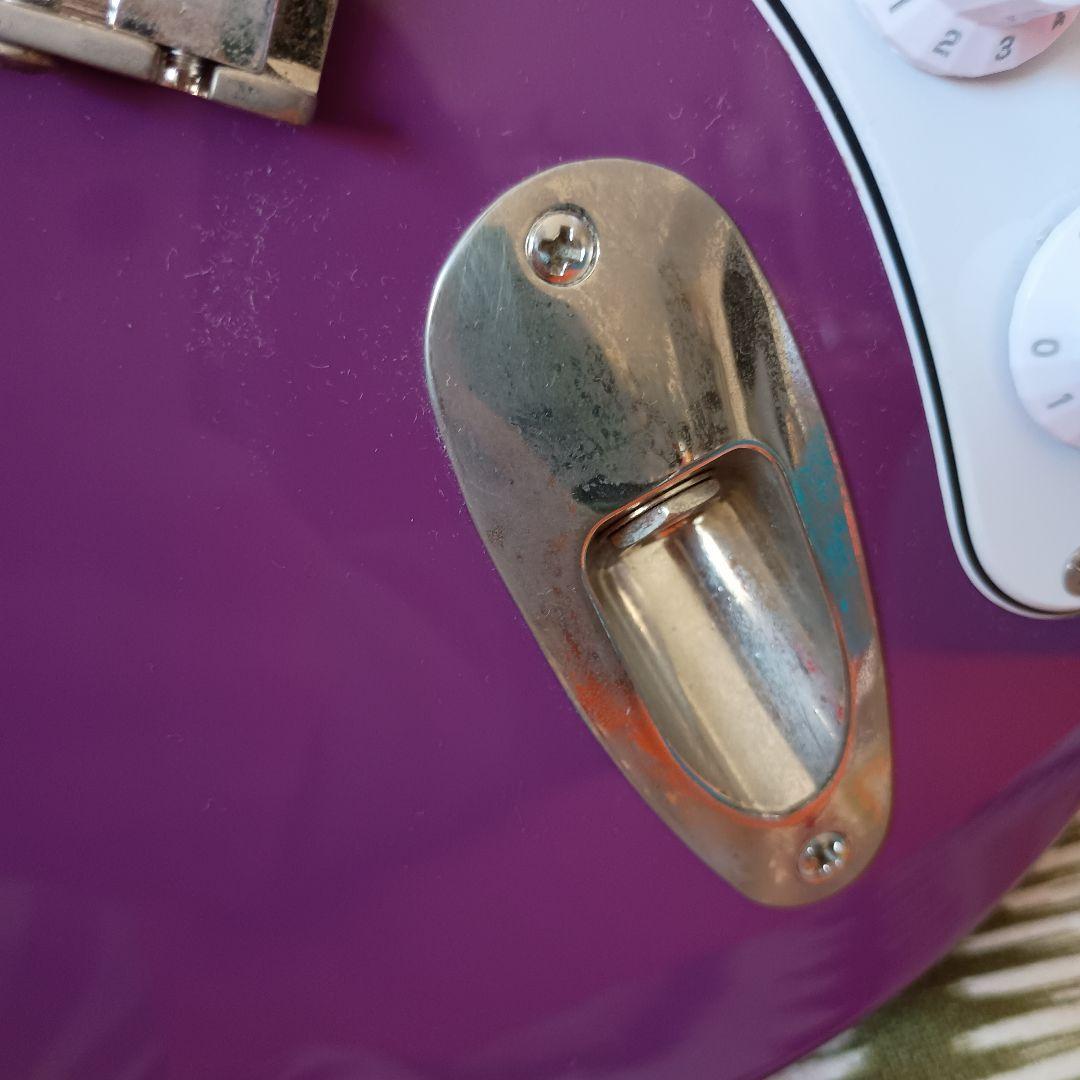 ギター PRS SE Silver Sky Summit Purple