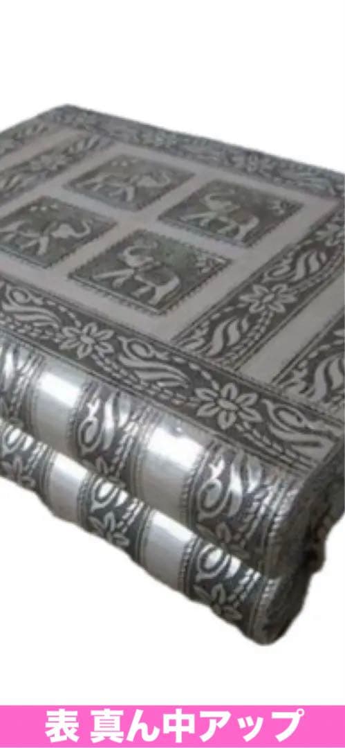 希少♦️ヴィンテージ♦️幸せを運ぶ ジュエリーボックス♦️便利な伸縮♦️送料込