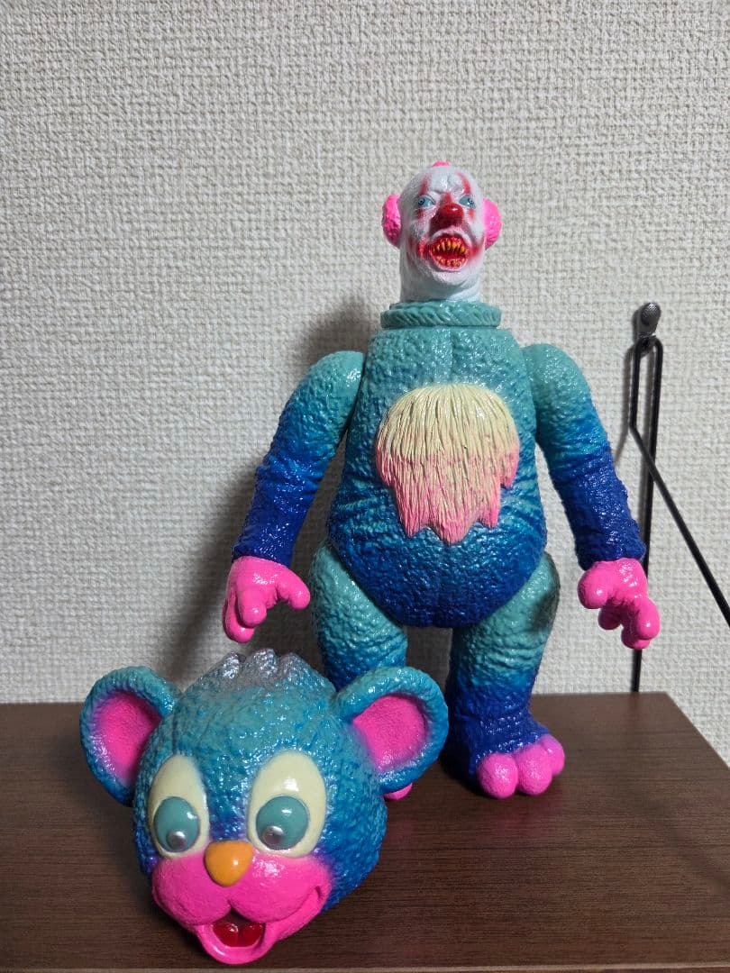 30体限定/ MILKBOY TOYS / IT BEAR