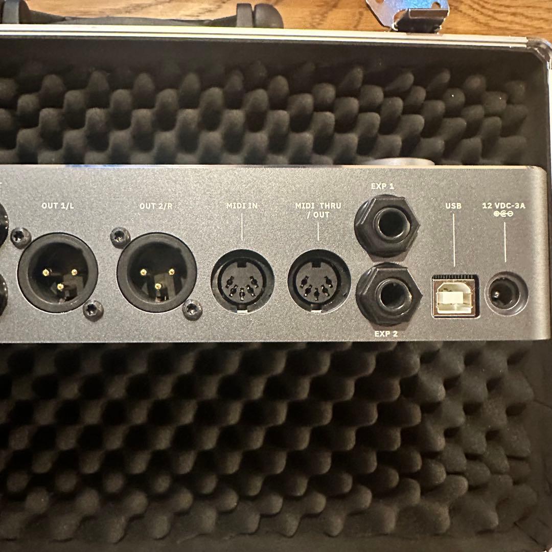 Neural DSP Quad Cortex おまけ付き