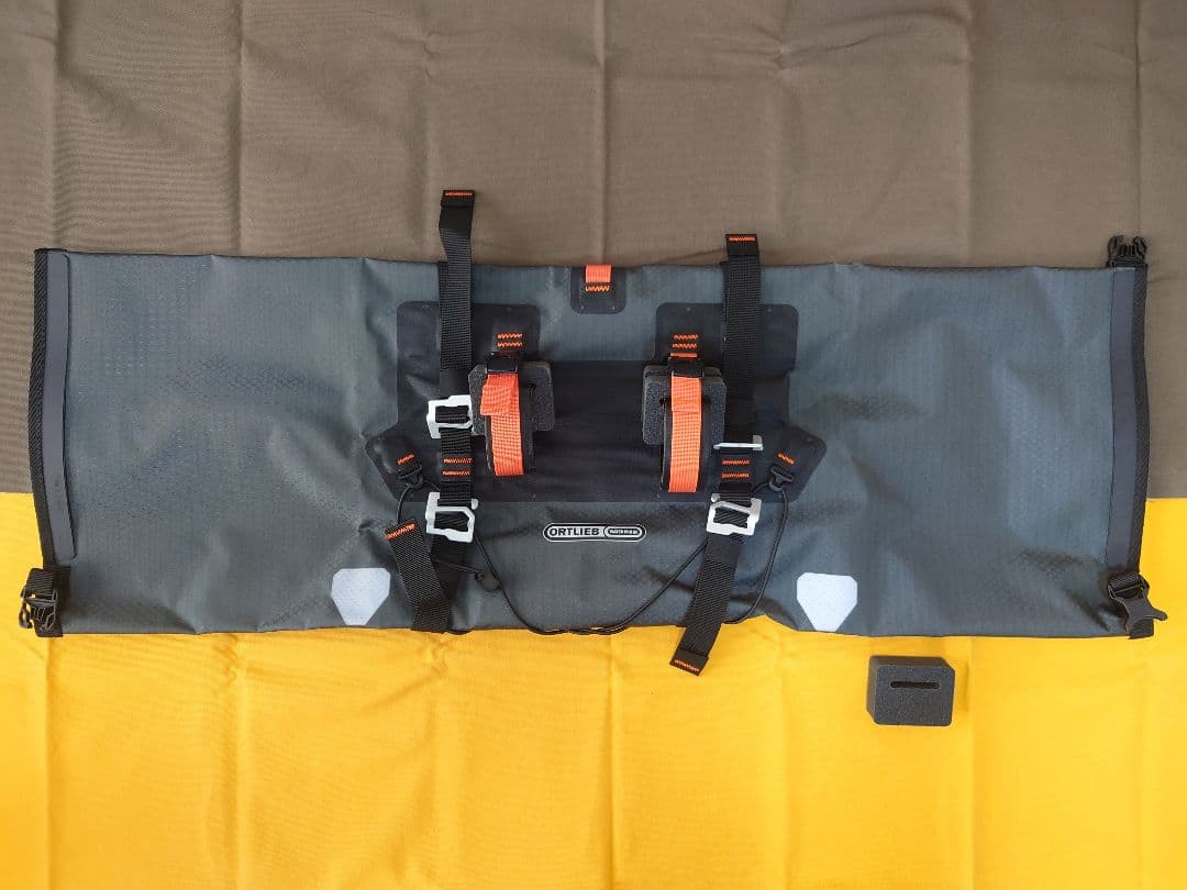 ORTLIEB(オルトリーブ) ハンドルバーパック スレート OR-F9921