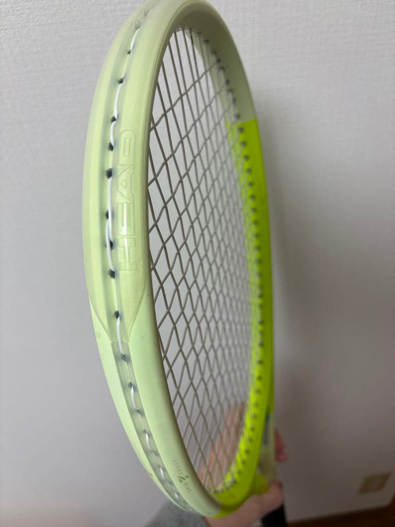 【美品】ヘッド HEAD EXTREME MPL 100 テニスラケット