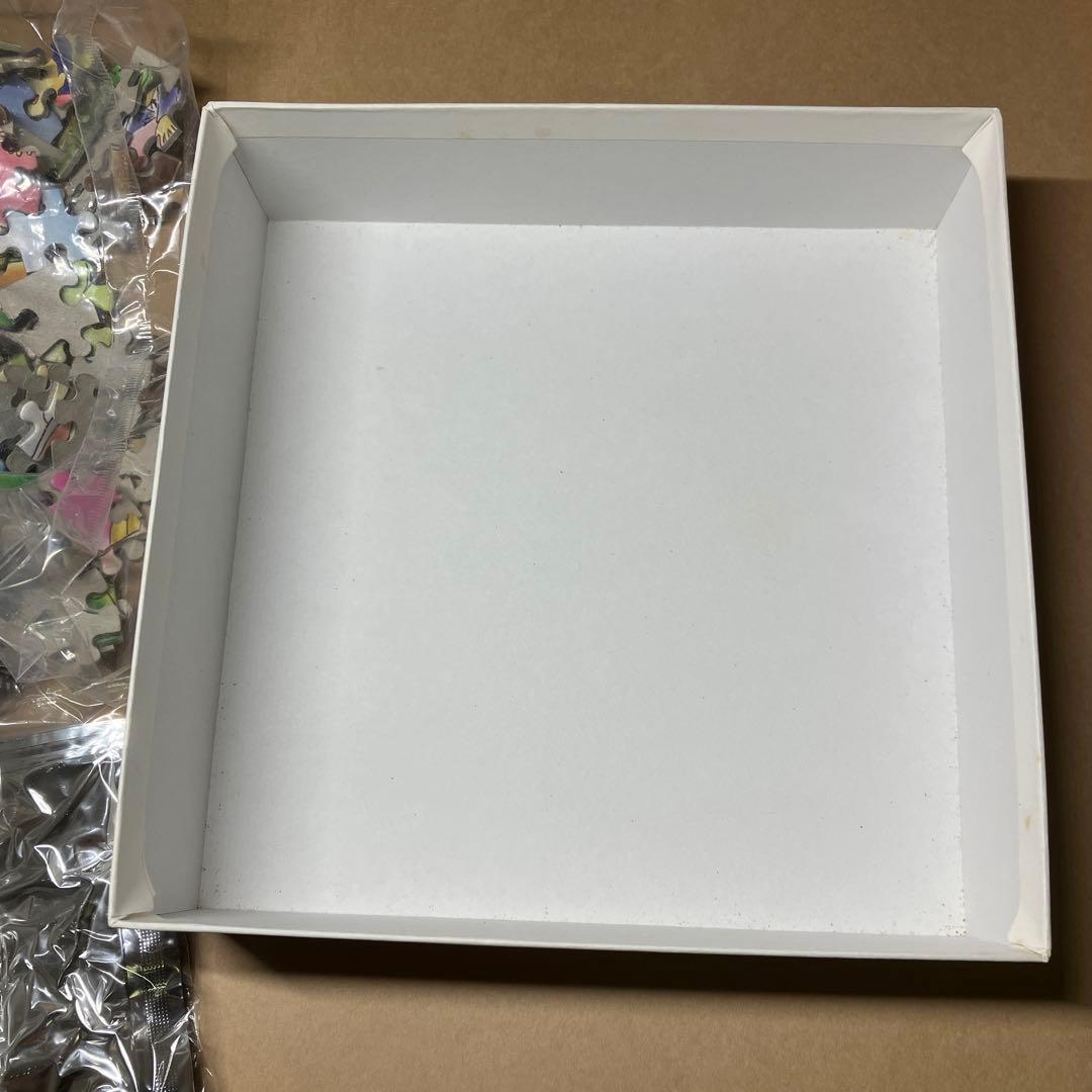 サンライク　世界名作劇場　パズル