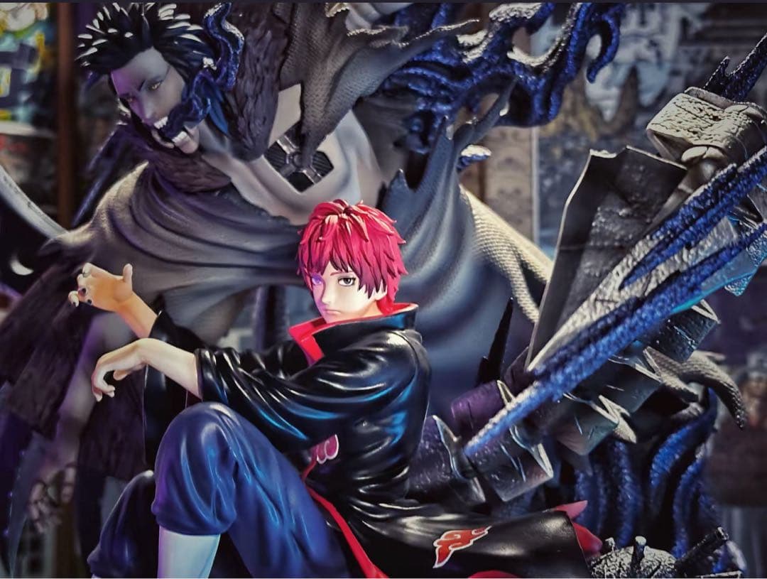 サソリ　フィギュア　ナルト疾風伝 NARUTO