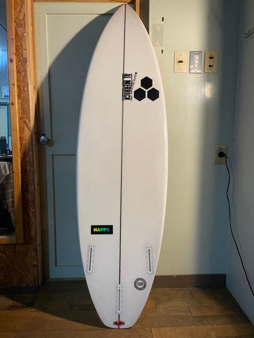 アルメリック　happy アメリカ製　5'10 26l