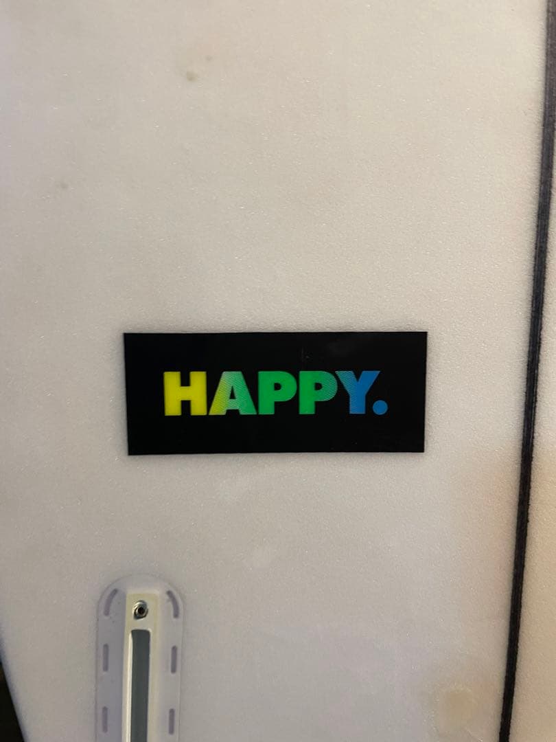 アルメリック　happy アメリカ製　5'10 26l