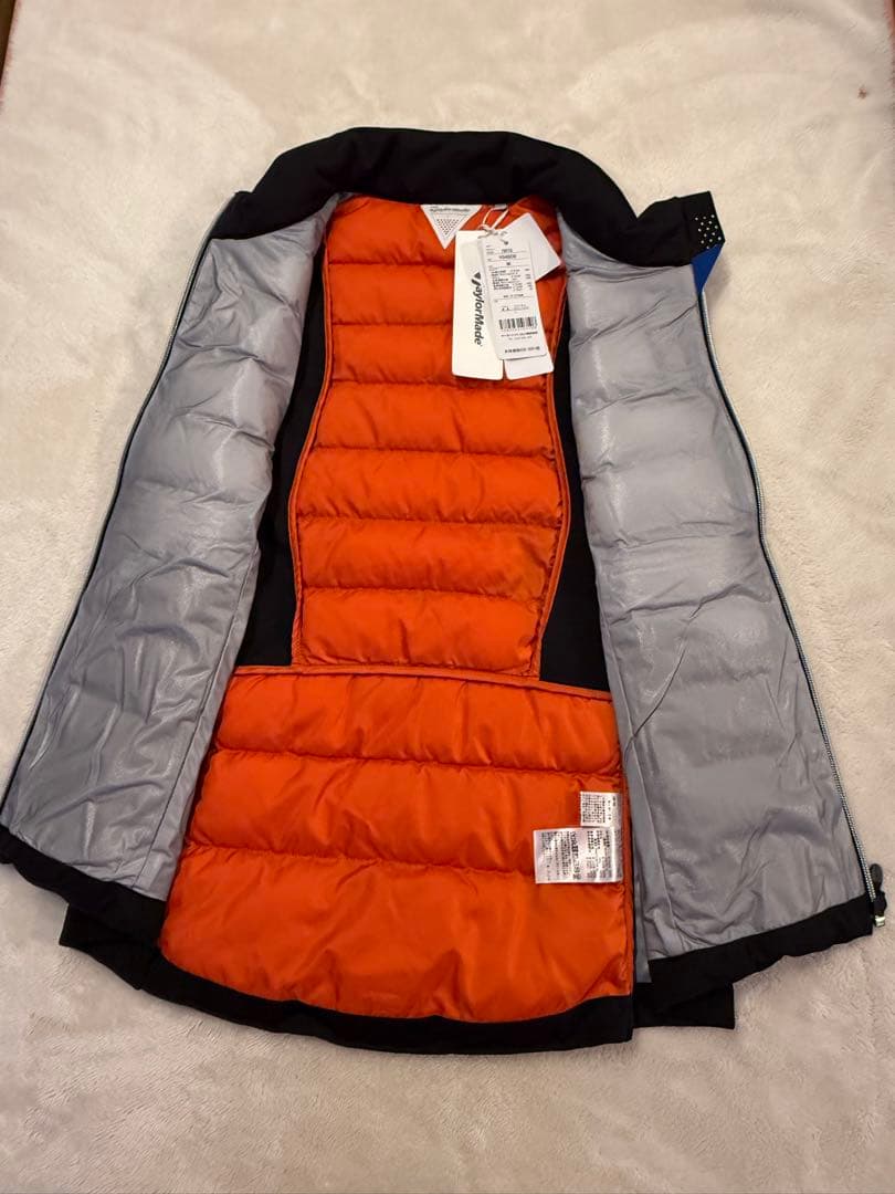 TaylorMade レディース ベスト 194899 ブラック