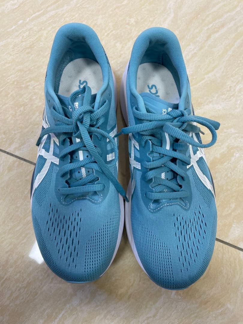 ランニングシューズ ASICS MAGIC SPEED4 25.5㎝　3E