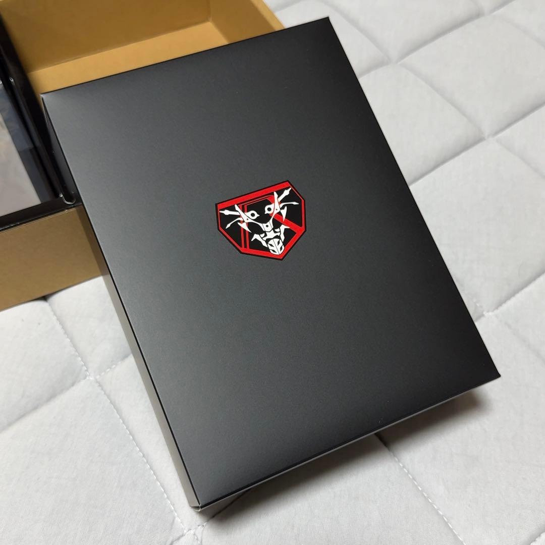 シン・仮面ライダー　完全受注限定版　ムービーモンスター　キングレコードver.