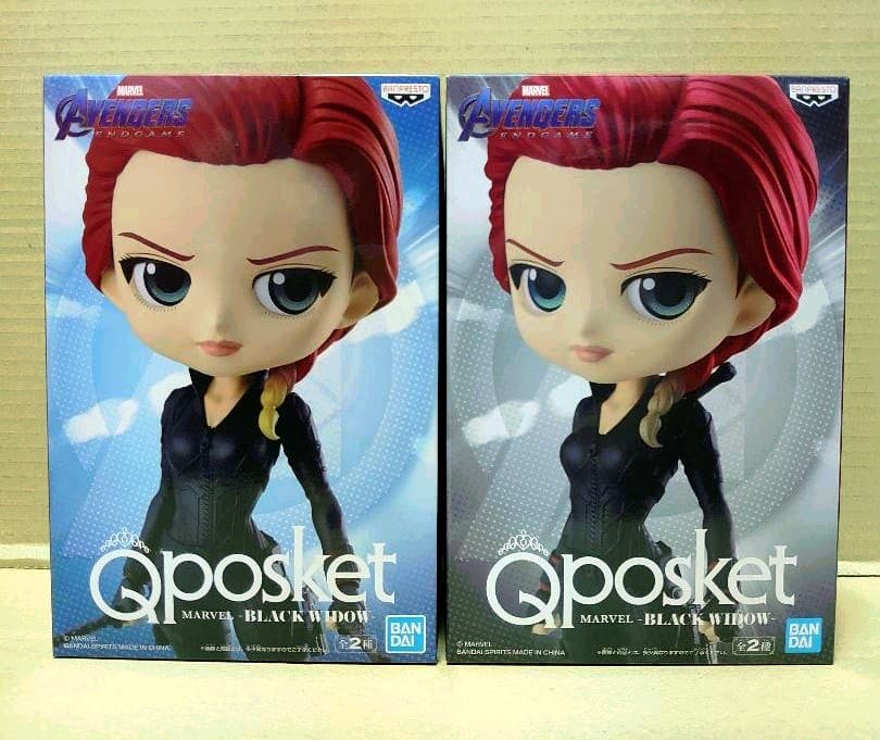 マーベル　ブラック ウィドウ　フィギュア　マーベル