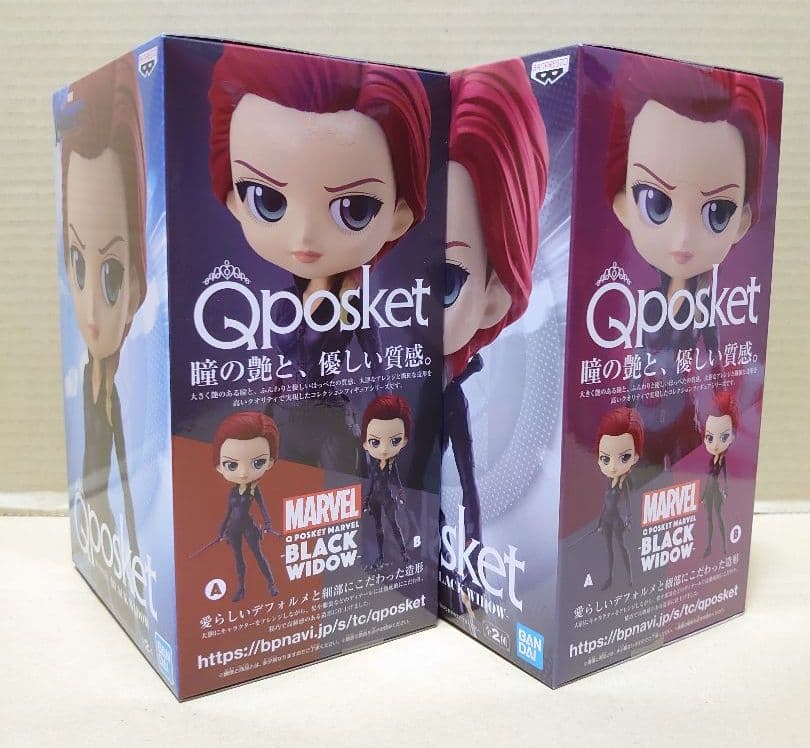 マーベル　ブラック ウィドウ　フィギュア　マーベル