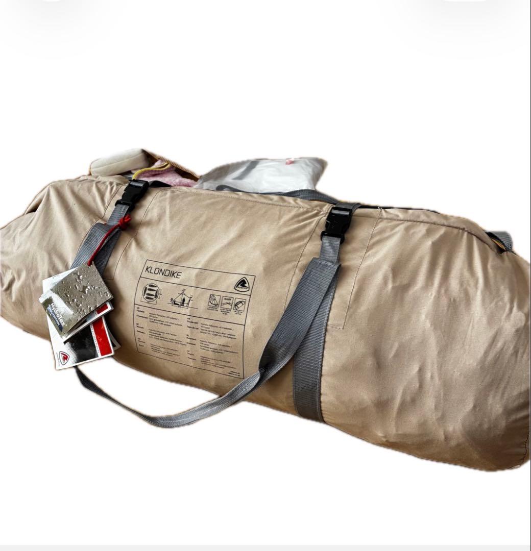 ROBENS KLONDIKE ローベンス クロンダイク テント 本体一式