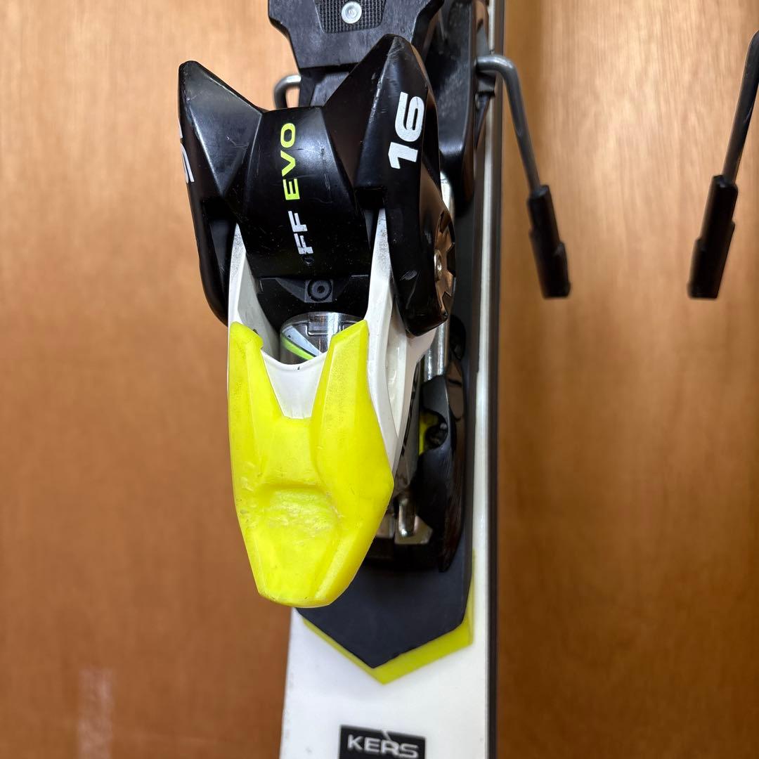 HEAD スキー板バインディング付　I.SL RD 165cm