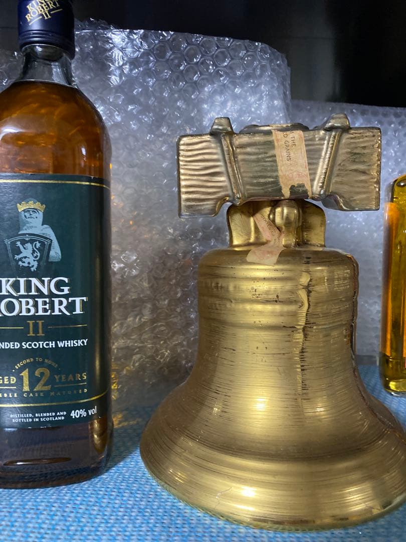 Ballantine's Gold Seal スコッチウイスキー