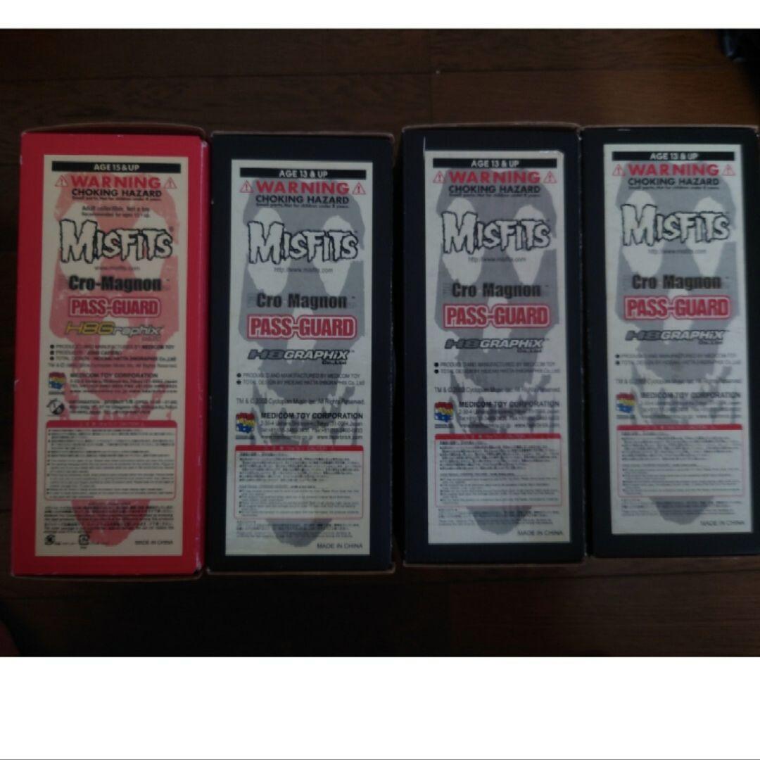 MISFITS ミスフィッツ フィギュア