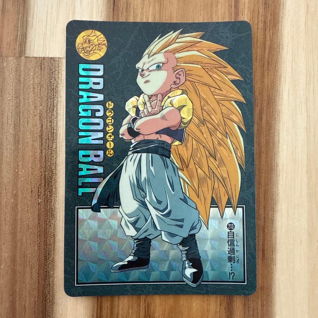 ドラゴンボールビジュアルアドベンチャー 6枚セット