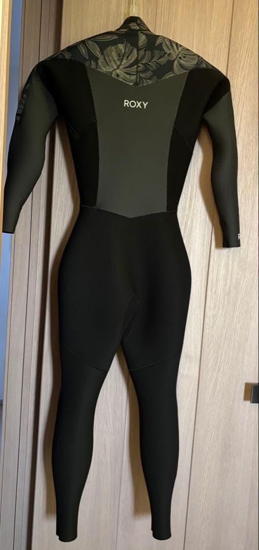 ROXY ロキシー セミドライウェットスーツ 5×4×3mm サイズ:ML
