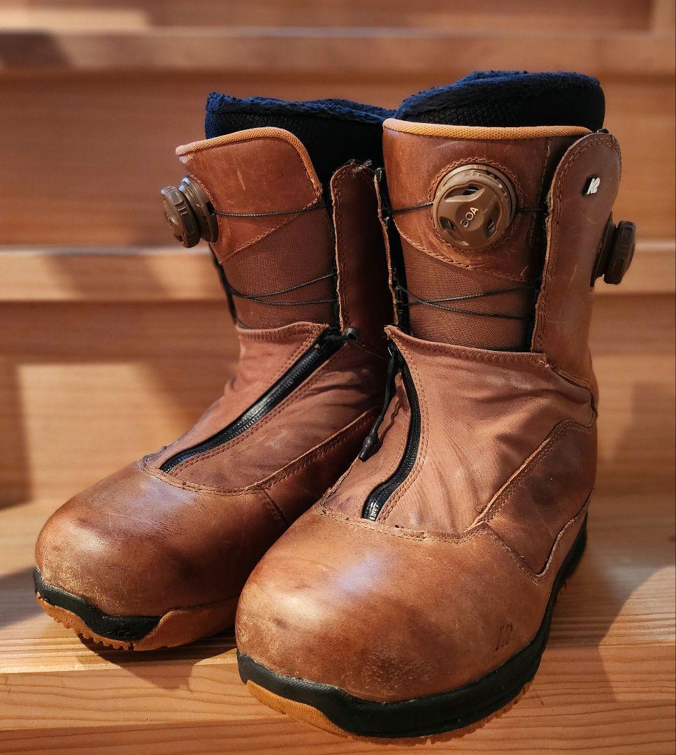 スノーボード K2 2 TARO TAMAI  surfer 27cm