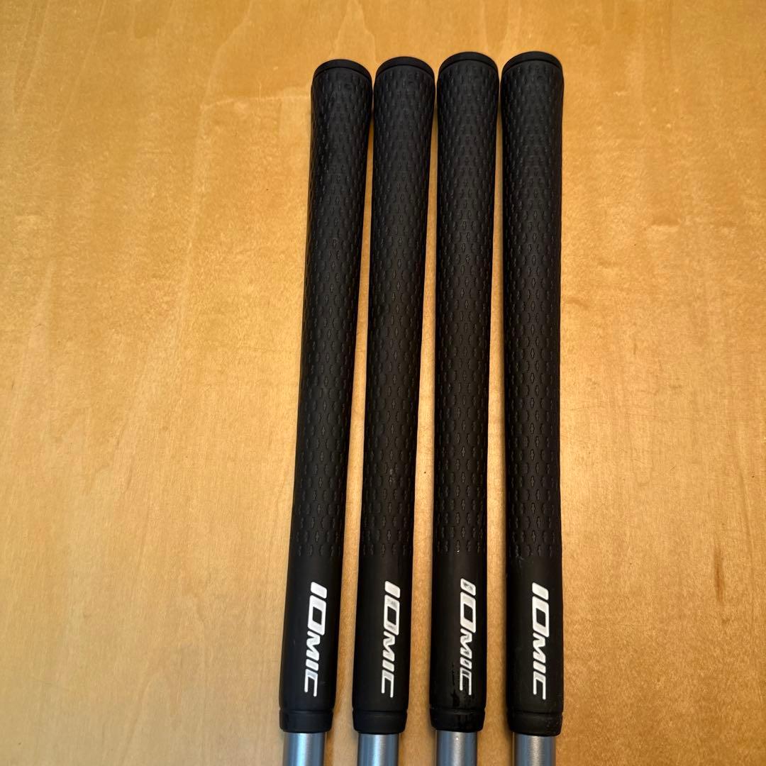 PING G425(7-PW)4本 アイアンセット MCI-60 フレックス　R