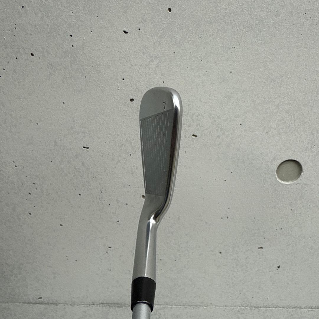 PING G425(7-PW)4本 アイアンセット MCI-60 フレックス　R