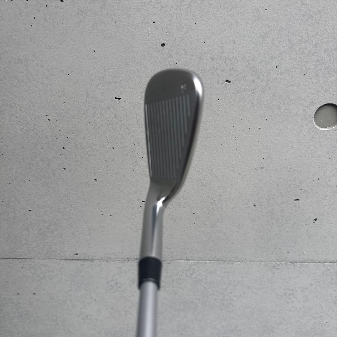 PING G425(7-PW)4本 アイアンセット MCI-60 フレックス　R