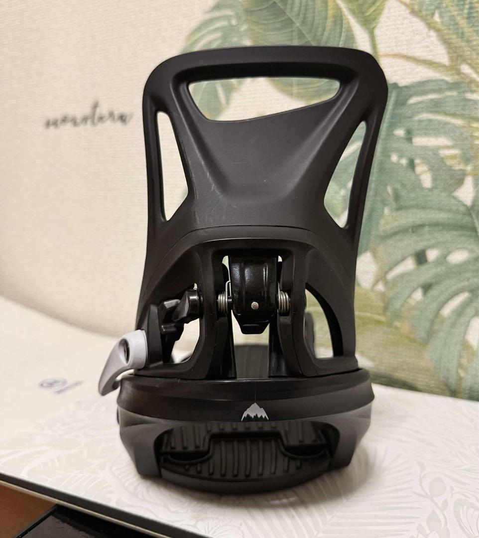 BURTON Step On スノーボードブーツ+ビンディング キッズ24cm