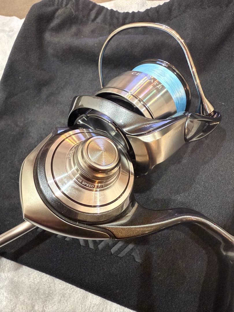 DAIWA 24セルテート　LT2500-H ダイワ　CERTATE