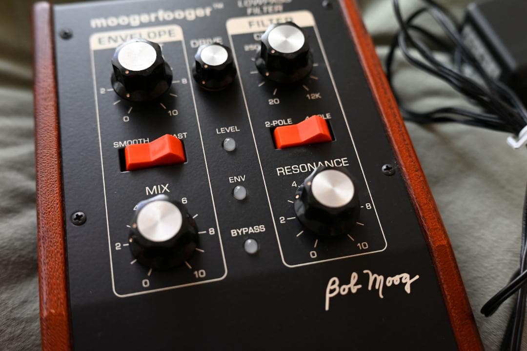 MF-101 moogerfooger初期型　moog