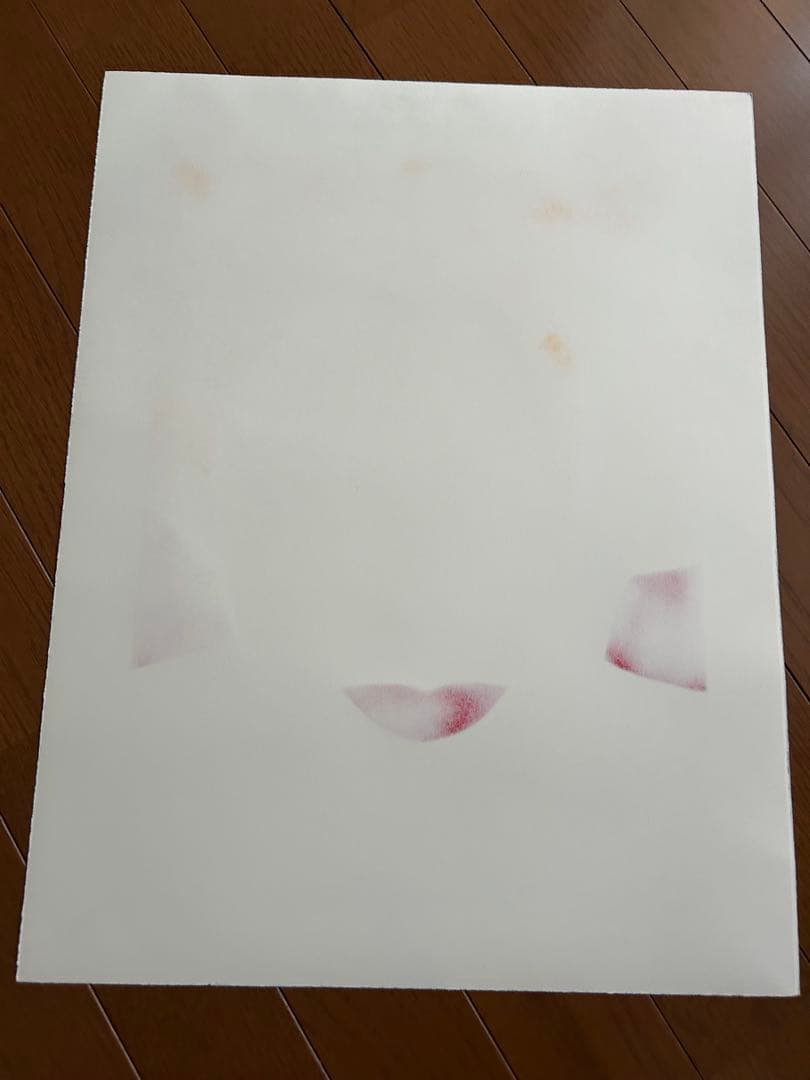 乾シンイチロウ シルクスクリーンbeat it ゲルニカ　マイケルジャクソン