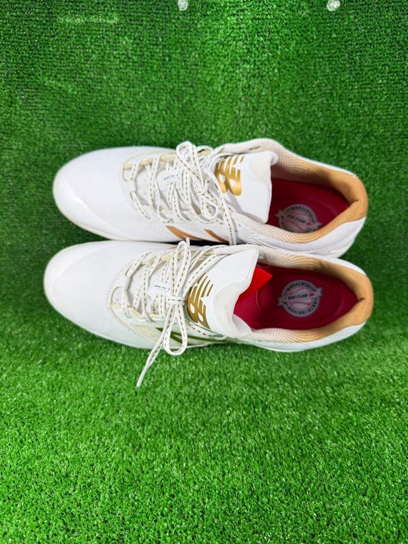 NEW BALANCE L4040 WG3　ニューバランス　スパイク　29㎝