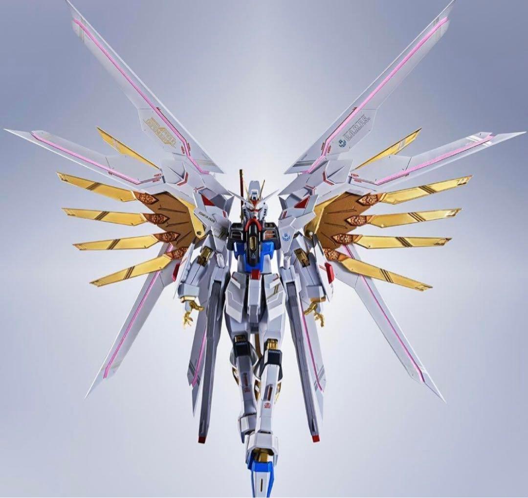 L ROBOT魂 ストライクフリーダム弐式&プラウドディフェン