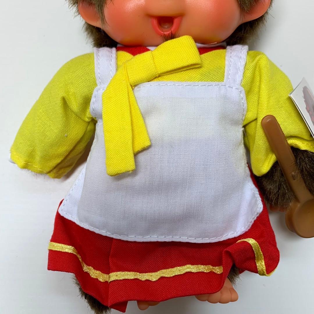 2011年発売 新品 KOREAオモニ モンチッチ monchhichi 158