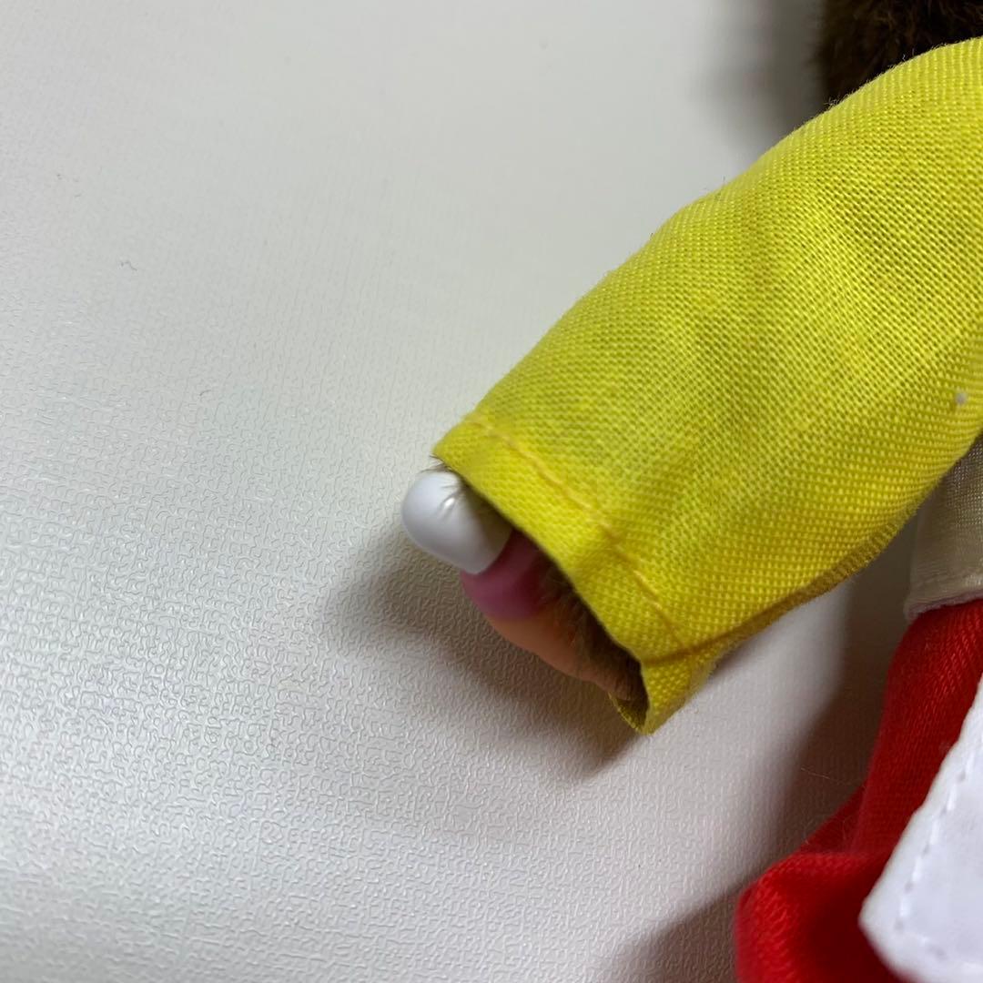 2011年発売 新品 KOREAオモニ モンチッチ monchhichi 158