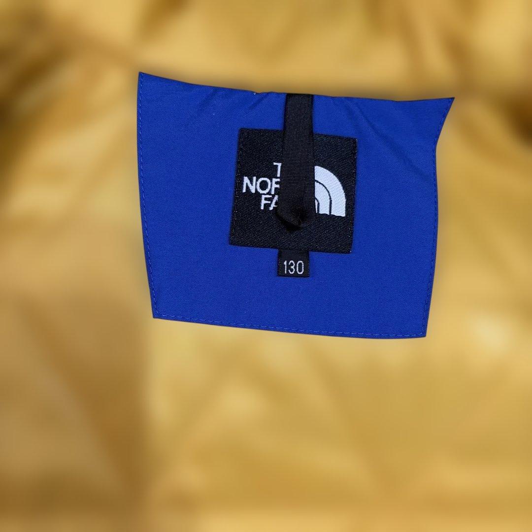 ノースフェイス　スキーウェア　スノーウェア　130