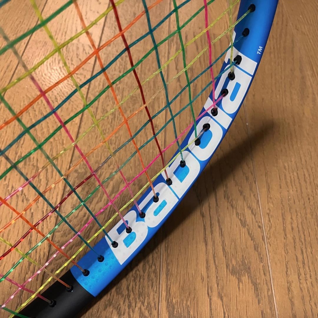 バボラ（Babolat） ピュアドライブチーム　G2　テニスラケット 【値下げ】