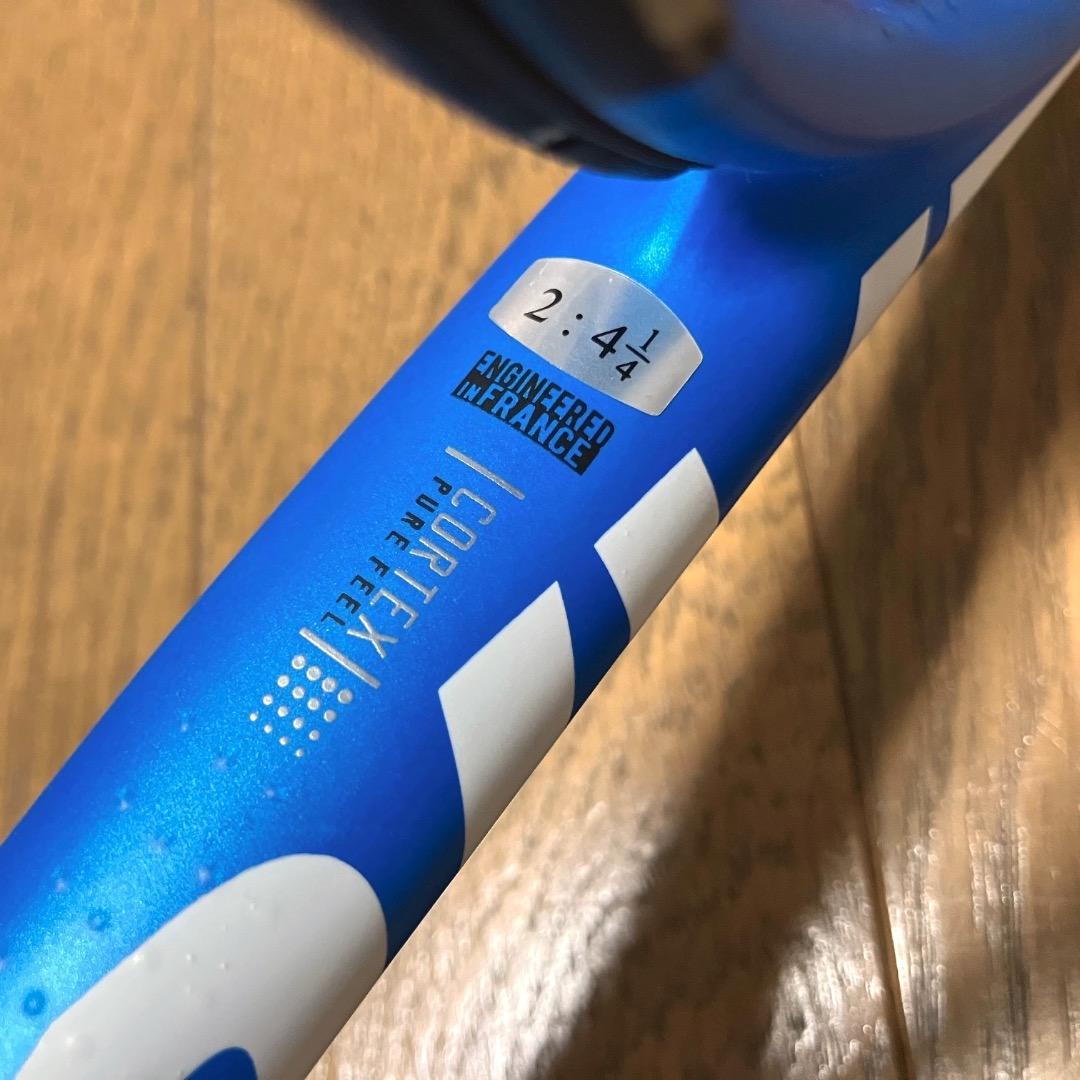 バボラ（Babolat） ピュアドライブチーム　G2　テニスラケット 【値下げ】