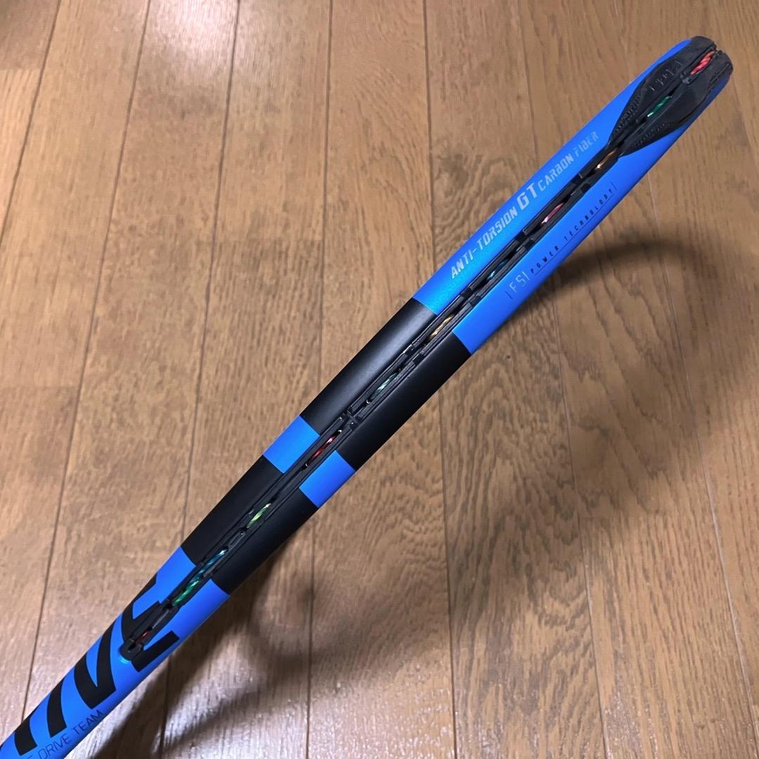 バボラ（Babolat） ピュアドライブチーム　G2　テニスラケット 【値下げ】