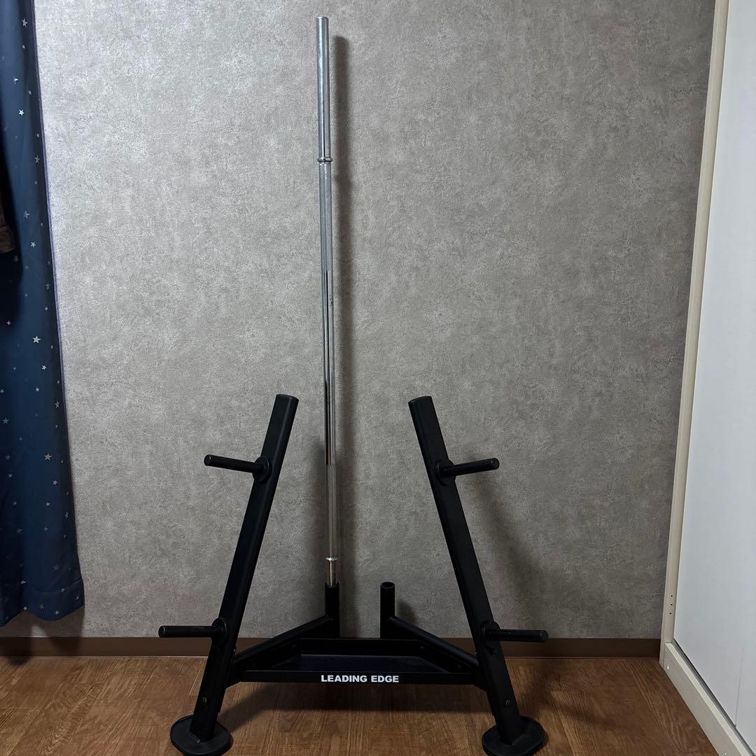 LEADiNG EDGE プレートラック