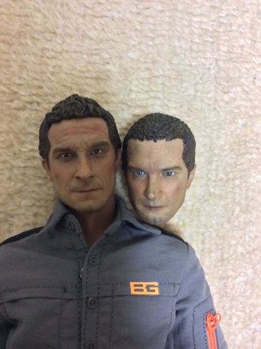 1/6 フィギュア サバイバルゲーム ミリタリー アクション フィギュア グッズ